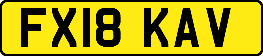 FX18KAV