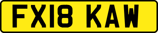 FX18KAW
