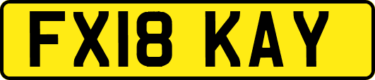 FX18KAY