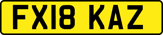FX18KAZ