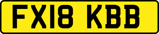 FX18KBB
