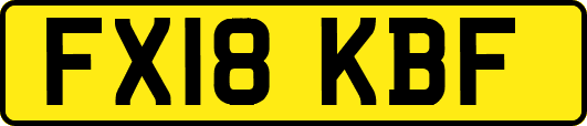 FX18KBF