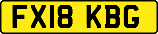 FX18KBG