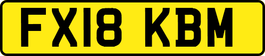 FX18KBM