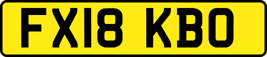 FX18KBO