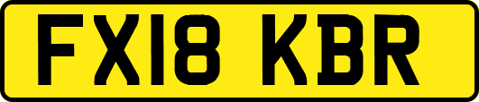 FX18KBR
