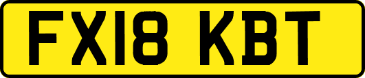 FX18KBT