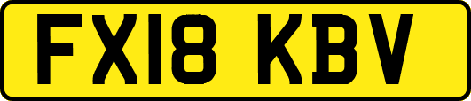 FX18KBV