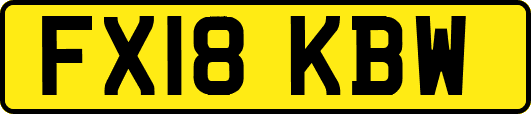 FX18KBW
