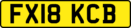 FX18KCB