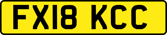 FX18KCC