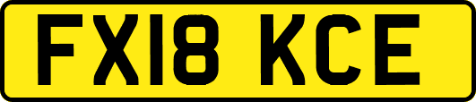 FX18KCE