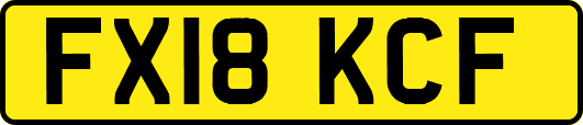 FX18KCF