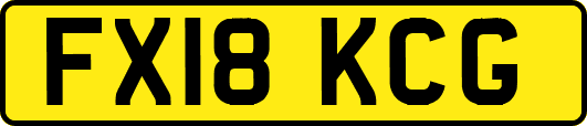 FX18KCG