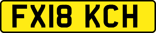 FX18KCH