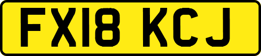 FX18KCJ