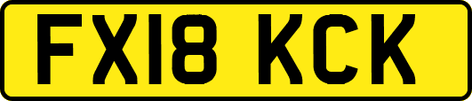 FX18KCK