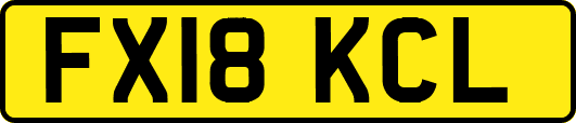 FX18KCL
