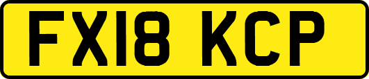 FX18KCP