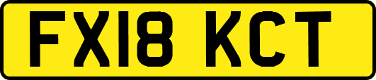 FX18KCT