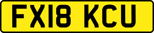 FX18KCU