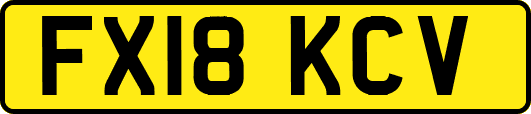 FX18KCV