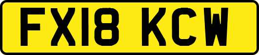 FX18KCW
