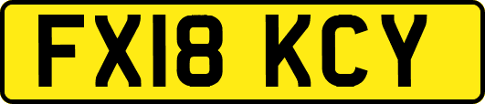 FX18KCY