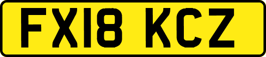 FX18KCZ