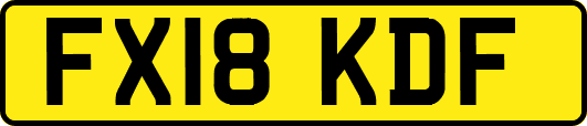 FX18KDF