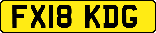 FX18KDG