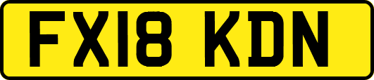 FX18KDN