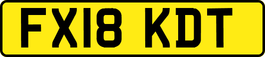 FX18KDT