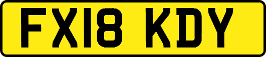 FX18KDY