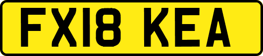 FX18KEA