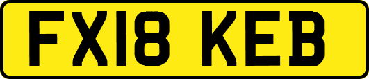 FX18KEB