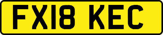 FX18KEC