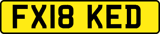 FX18KED