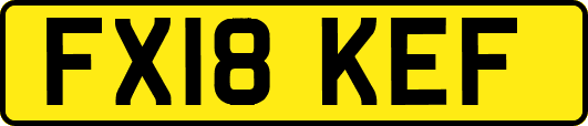FX18KEF