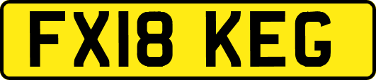 FX18KEG