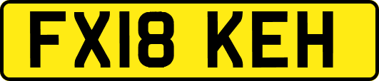 FX18KEH