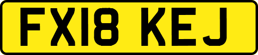 FX18KEJ