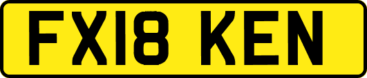 FX18KEN