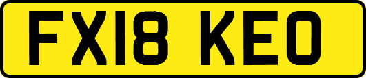 FX18KEO