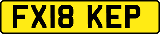 FX18KEP
