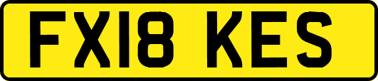 FX18KES