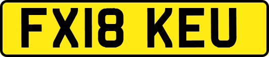 FX18KEU