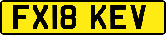 FX18KEV