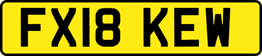 FX18KEW