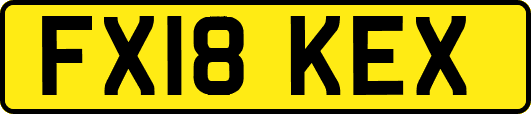 FX18KEX